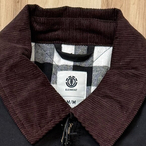 Men's Workwear Zip Up Jacket - Picture 2 of 12